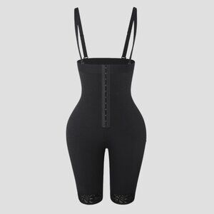 Single Hook Columbian Faja with Removable Straps